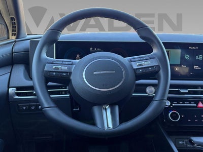 2026 Hyundai TUCSON XRT FWD