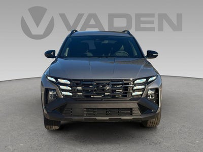 2026 Hyundai TUCSON XRT FWD
