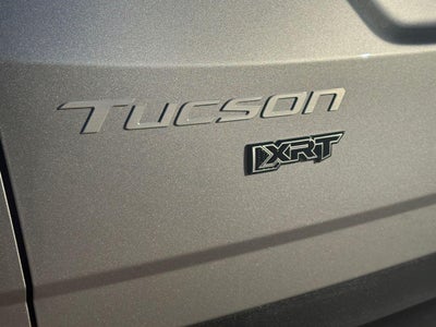 2026 Hyundai TUCSON XRT FWD
