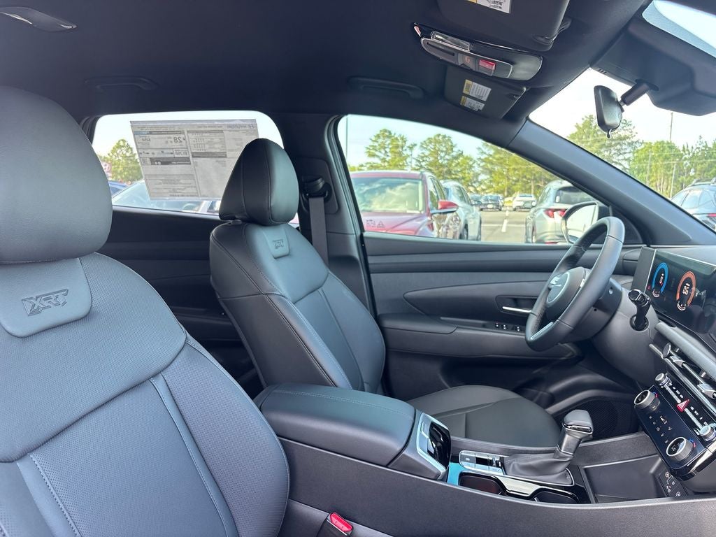 2026 Hyundai TUCSON XRT FWD