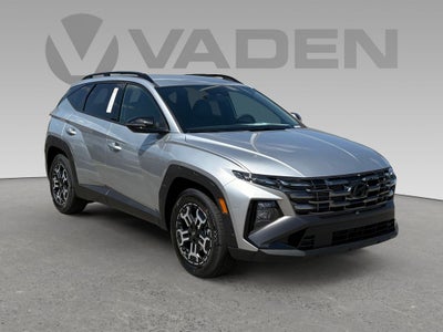 2026 Hyundai TUCSON XRT FWD