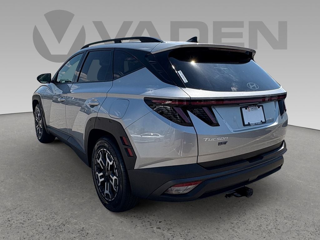 2026 Hyundai TUCSON XRT FWD