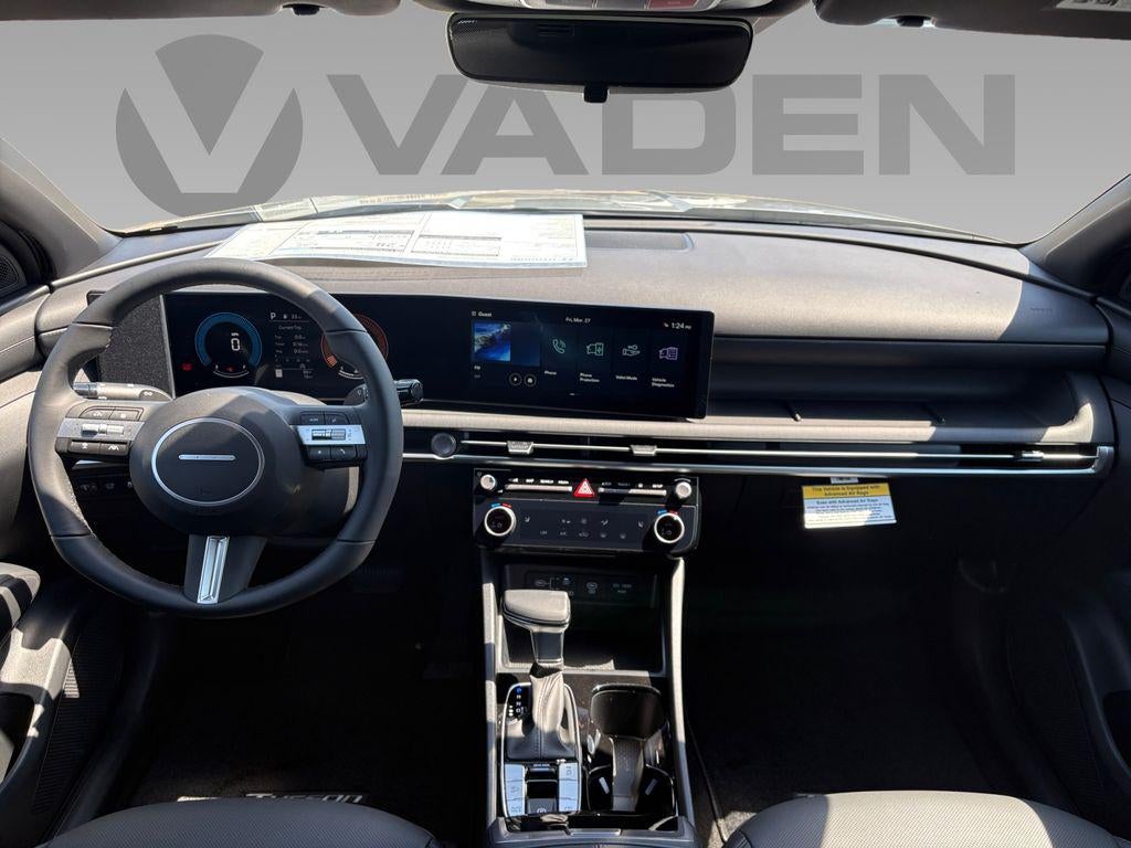 2026 Hyundai TUCSON XRT FWD