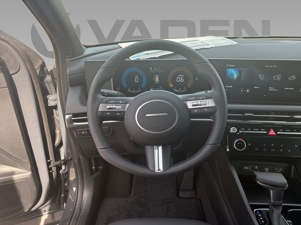 2026 Hyundai TUCSON XRT FWD