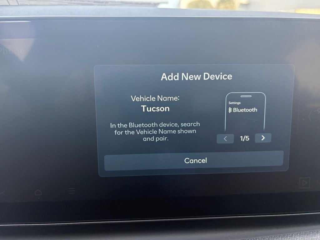 2026 Hyundai TUCSON XRT FWD