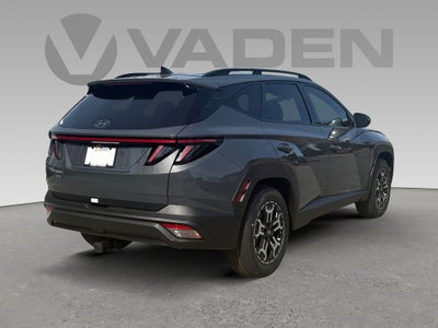 2026 Hyundai TUCSON XRT FWD