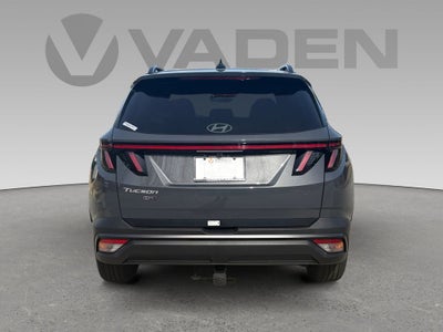 2026 Hyundai TUCSON XRT FWD