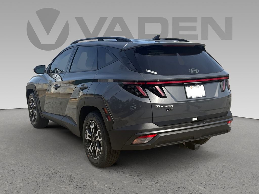 2026 Hyundai TUCSON XRT FWD