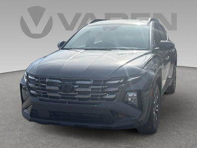 2026 Hyundai TUCSON XRT FWD