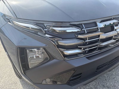 2026 Hyundai TUCSON XRT FWD