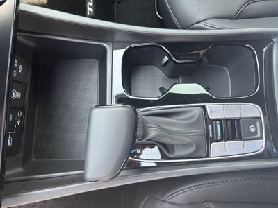 2026 Hyundai TUCSON XRT FWD