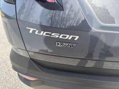 2026 Hyundai TUCSON XRT FWD