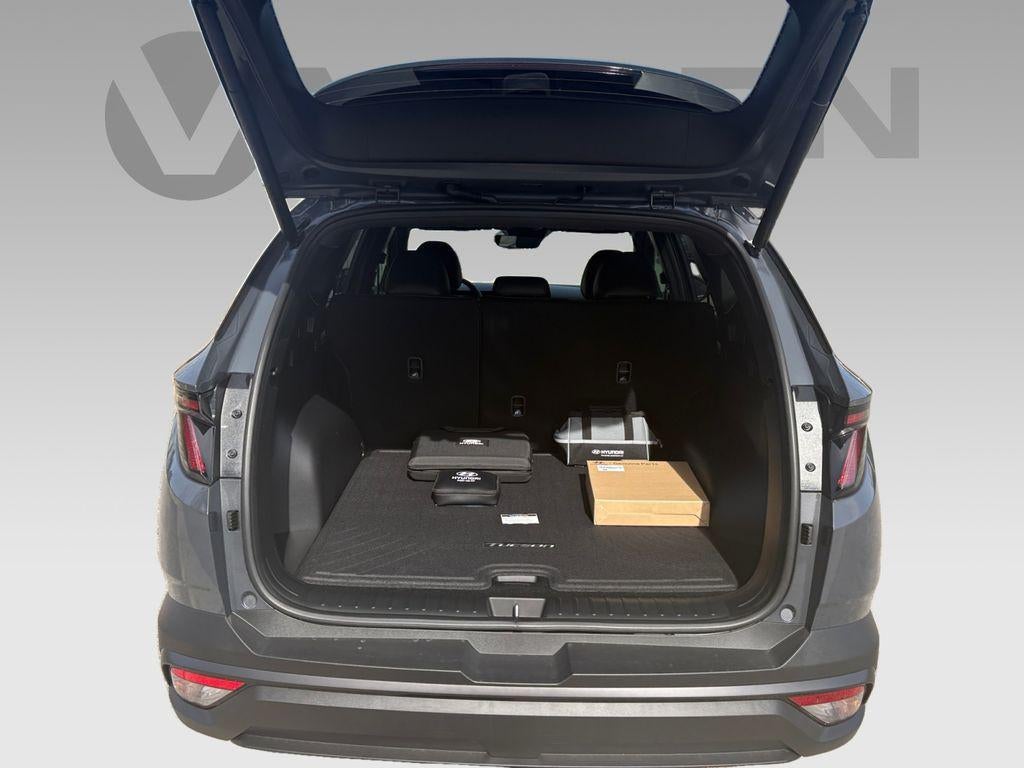 2026 Hyundai TUCSON XRT FWD