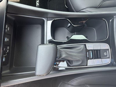 2026 Hyundai TUCSON XRT FWD