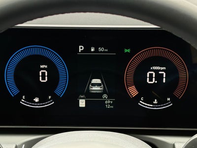 2026 Hyundai TUCSON XRT AWD