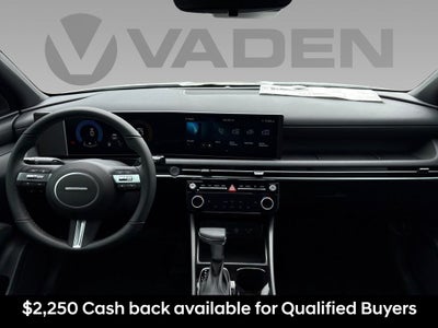 2026 Hyundai TUCSON XRT AWD