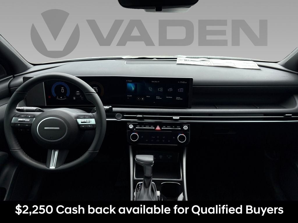 2026 Hyundai TUCSON XRT AWD