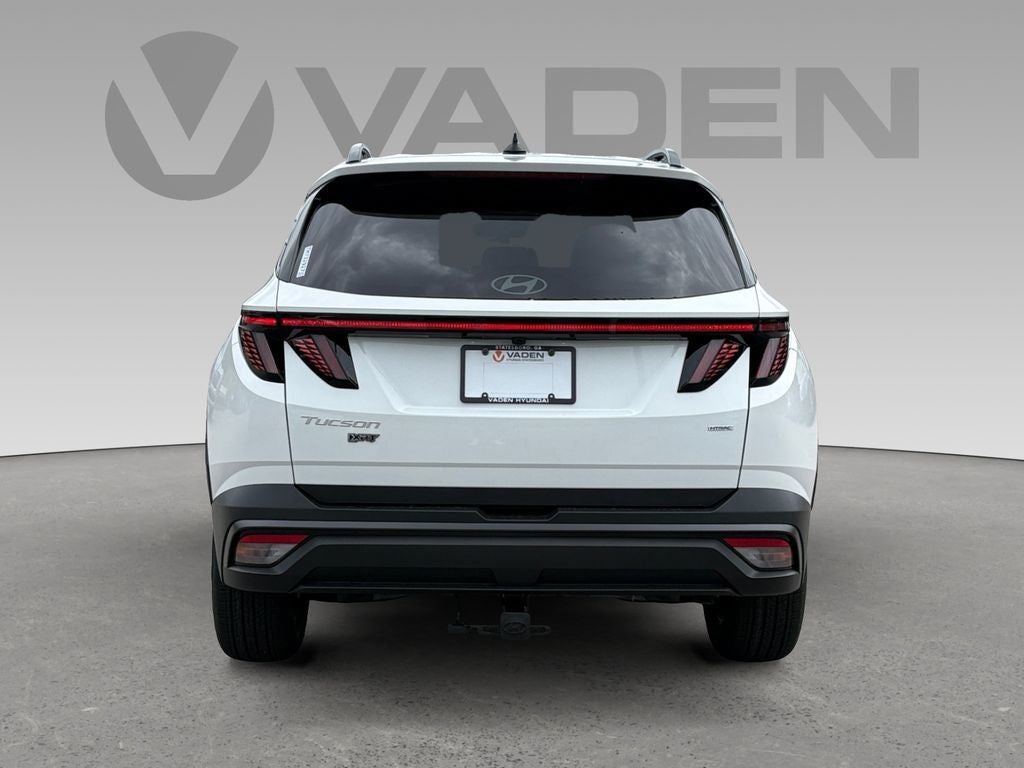 2026 Hyundai TUCSON XRT AWD
