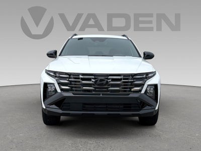 2026 Hyundai TUCSON XRT AWD