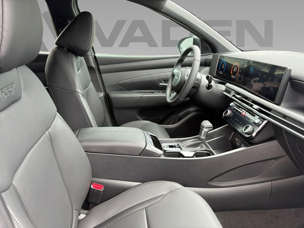 2026 Hyundai TUCSON XRT AWD