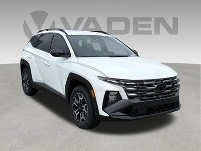 2026 Hyundai TUCSON XRT AWD