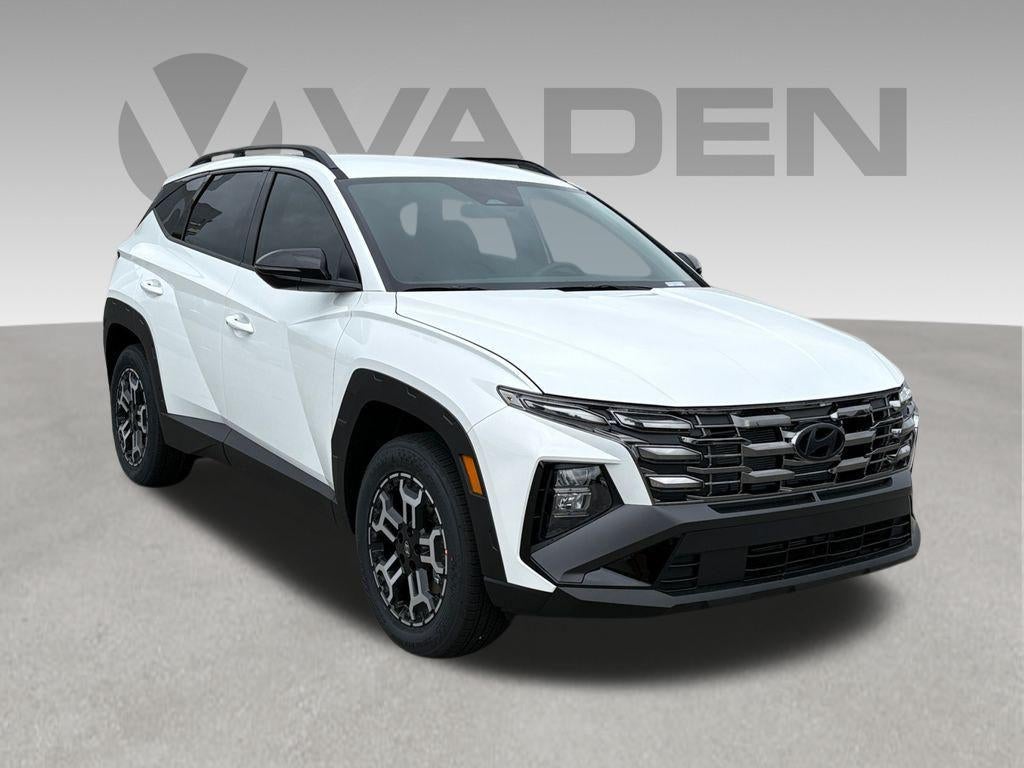 2026 Hyundai TUCSON XRT AWD