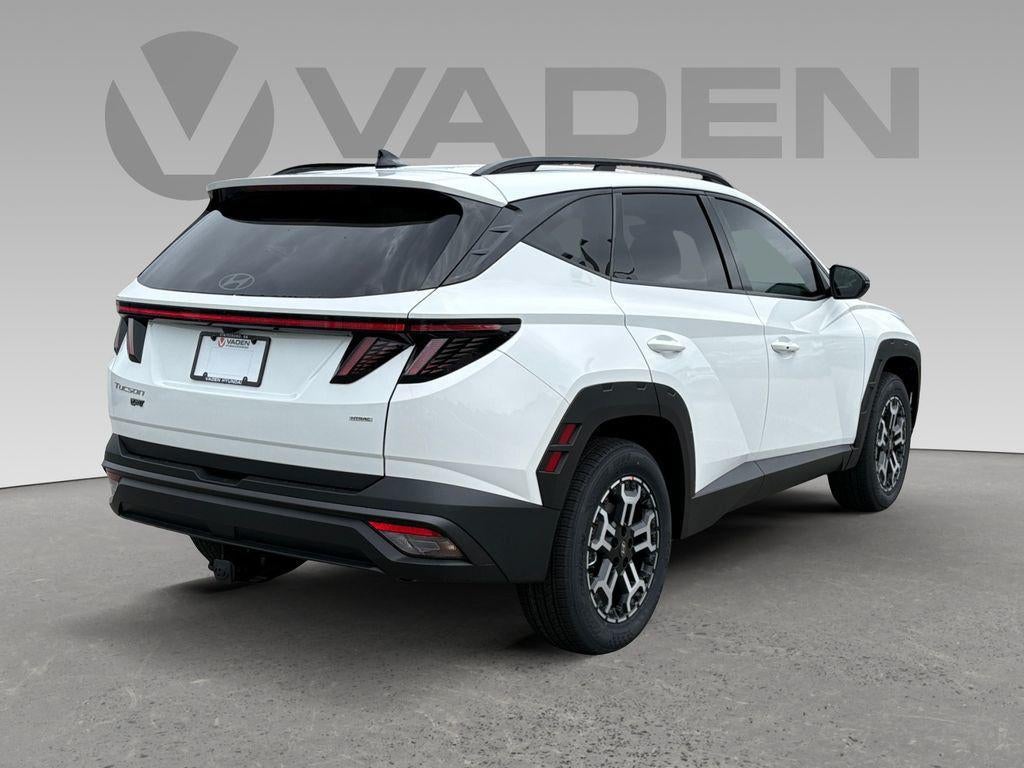2026 Hyundai TUCSON XRT AWD