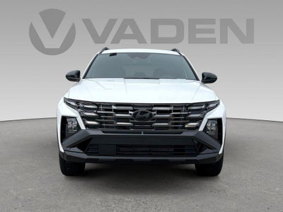 2026 Hyundai TUCSON XRT AWD