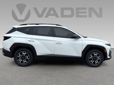 2026 Hyundai TUCSON XRT AWD