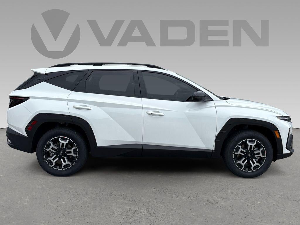 2026 Hyundai TUCSON XRT AWD
