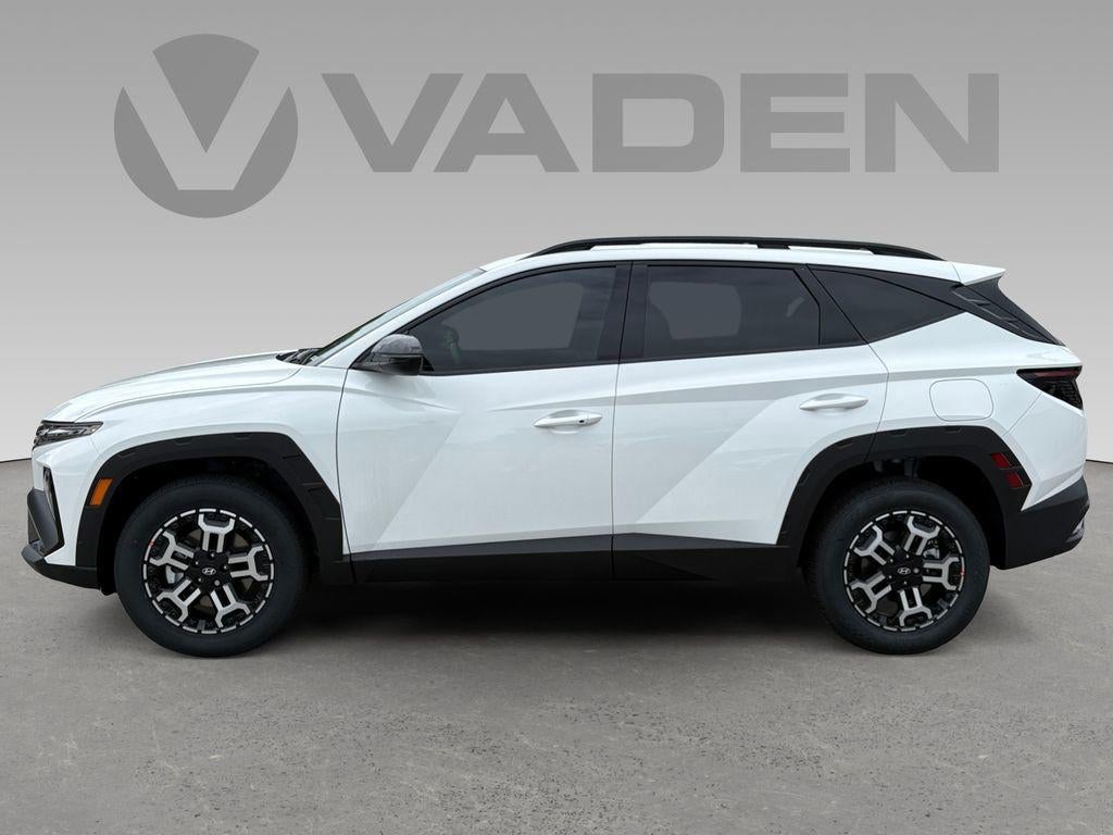 2026 Hyundai TUCSON XRT AWD