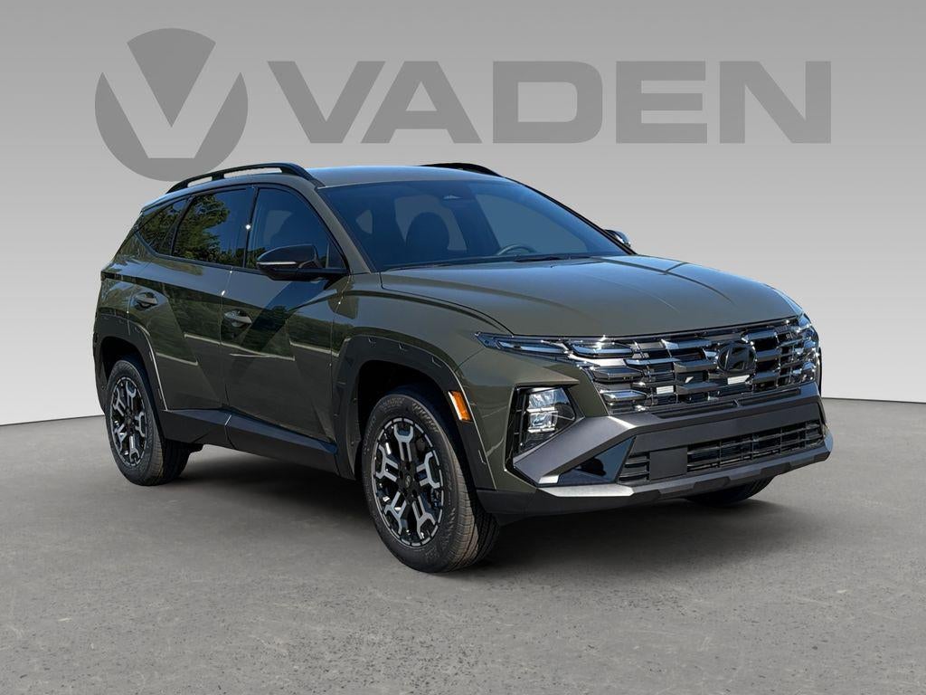 2026 Hyundai Tucson XRT AWD's photo