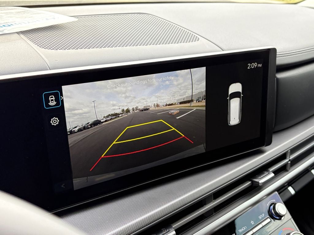 2026 Hyundai SANTA FE HYBRID SE