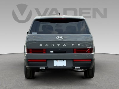 2026 Hyundai SANTA FE HYBRID SE
