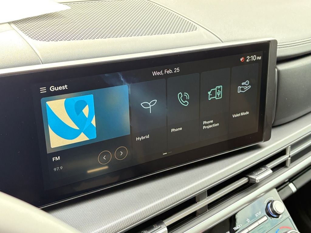 2026 Hyundai SANTA FE HYBRID SE