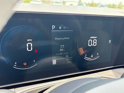 2026 Hyundai SANTA FE SE FWD