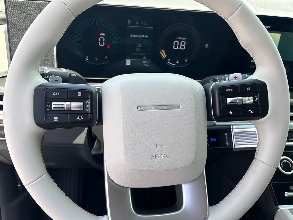 2026 Hyundai SANTA FE SE FWD