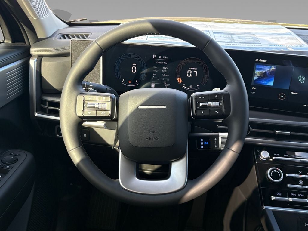 2026 Hyundai SANTA FE SE FWD