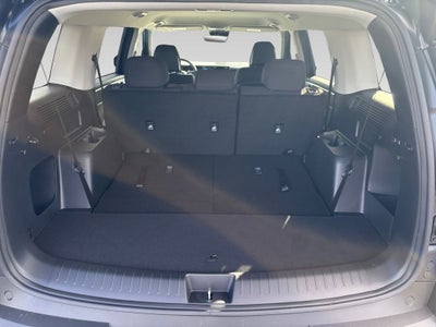 2026 Hyundai SANTA FE SE FWD