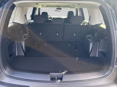 2026 Hyundai SANTA FE SE FWD