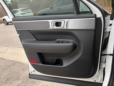 2026 Hyundai SANTA FE SE