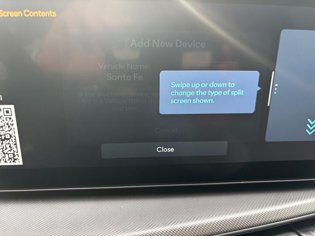 2026 Hyundai SANTA FE SE