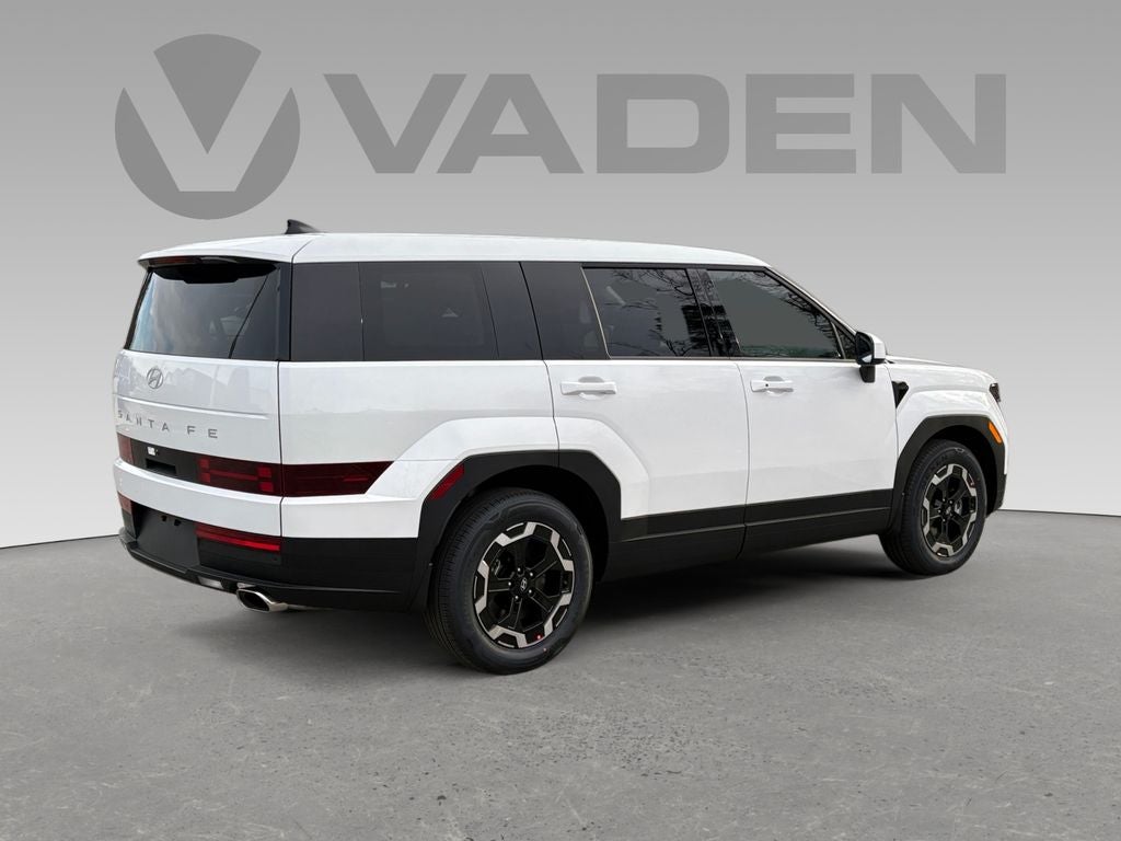 2026 Hyundai SANTA FE SE