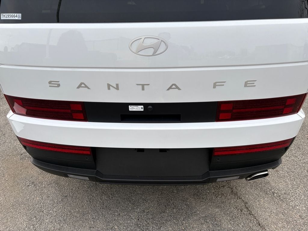 2026 Hyundai SANTA FE SE