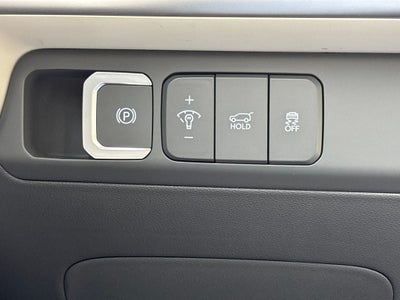 2026 Hyundai SANTA FE SE FWD