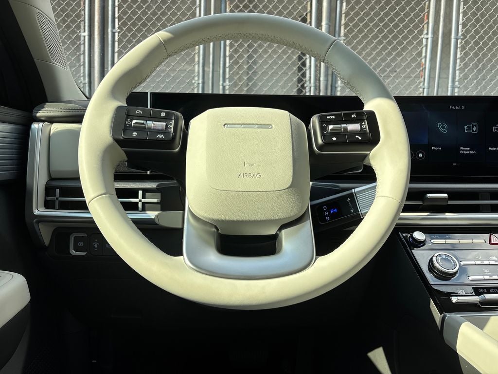 2026 Hyundai SANTA FE SE FWD