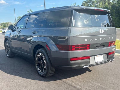 2026 Hyundai SANTA FE SE FWD