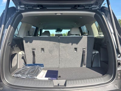 2026 Hyundai SANTA FE SE FWD