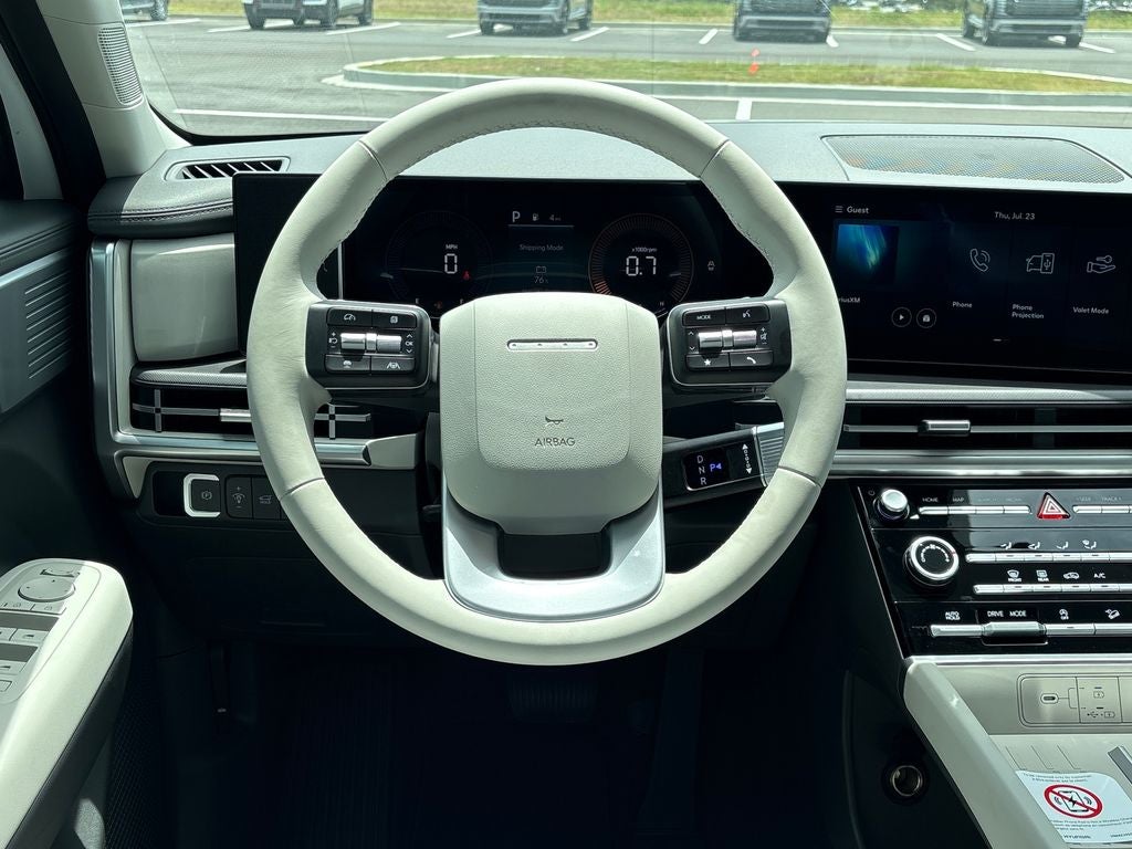 2026 Hyundai SANTA FE SE FWD