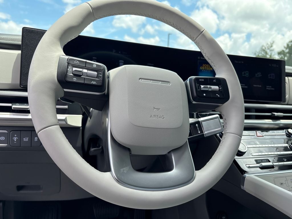 2026 Hyundai SANTA FE SE FWD